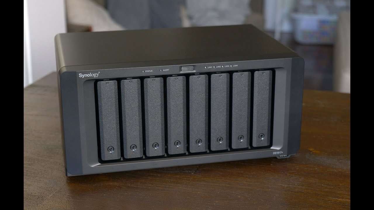Synology DS220J Diskstation