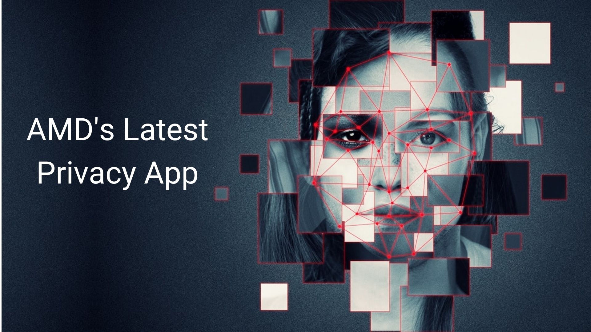 AMD Latest Privacy App