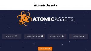 Atomic assets