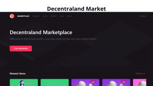 Decentraland Market