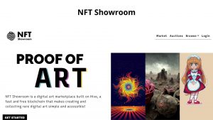 NFTShowroom