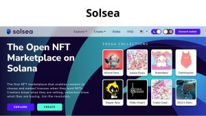 Solsea NFT