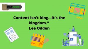 Content isn’t king