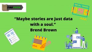 stories are just data