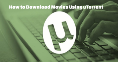 How to download movies using uTorrent 5