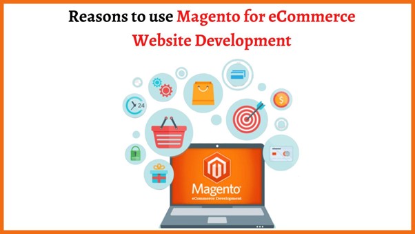 Magento for eCommerce Website